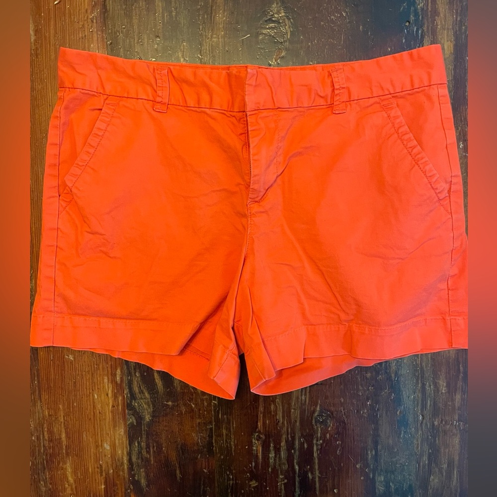 Calvin Klein Women's Orange Shorts